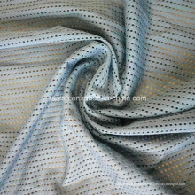 Высококачественная комфортная и дышащая ткань из нейлоновой сетки Lycra Mesh Fabric
